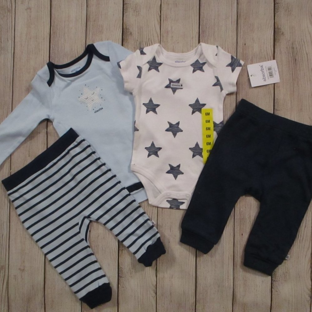 Baby outfit lot